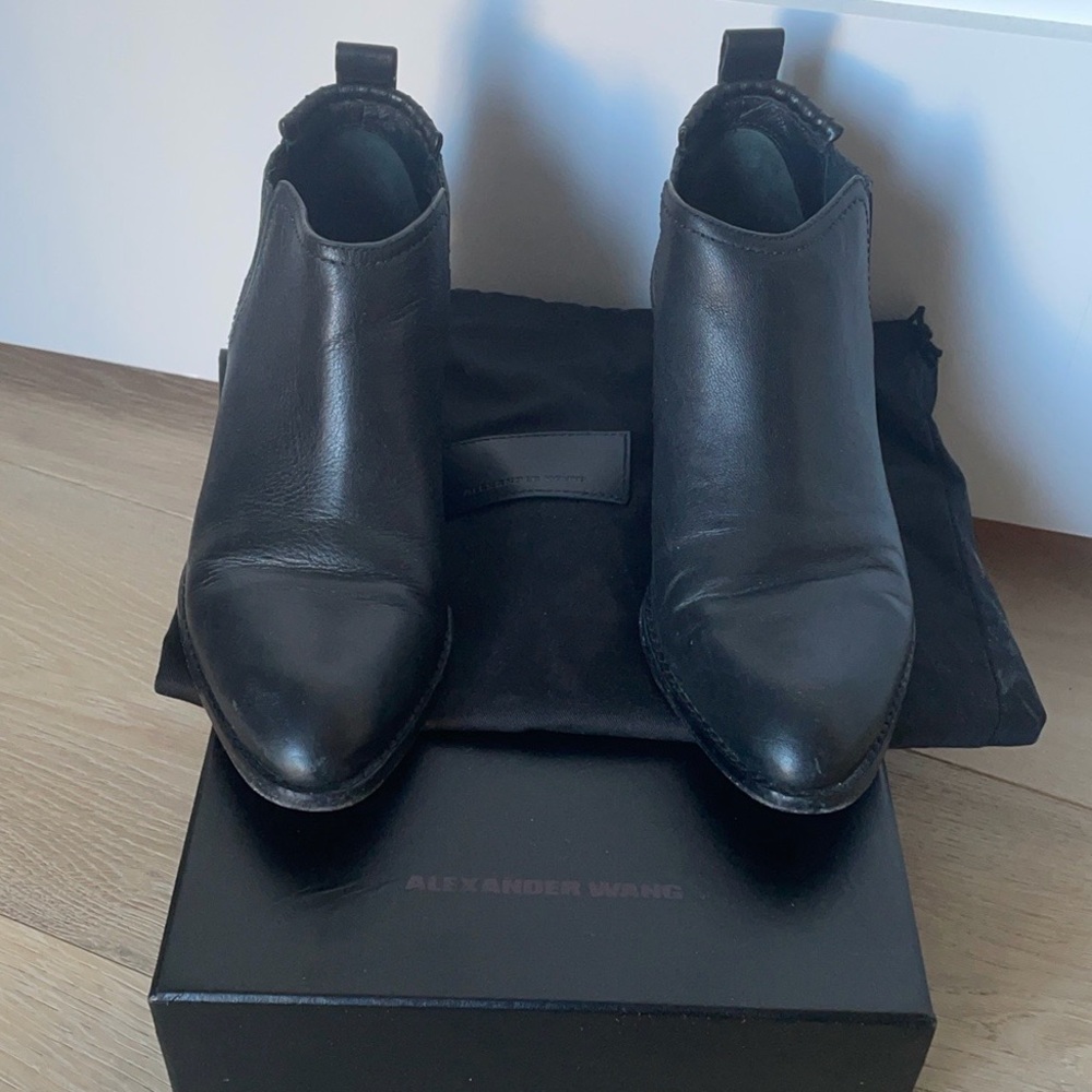 Alexander Wang Kori Boots